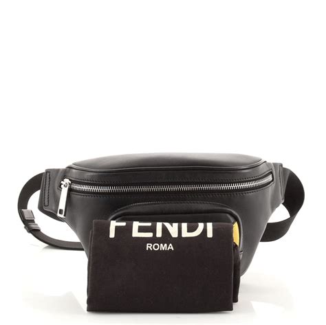 fendi mini monster bag|vintage Fendi waist bag.